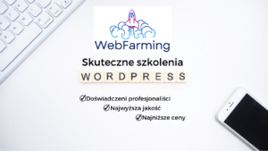 szkolenia wordpress kurs