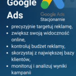 Kurs Google Ads- szkolenie z podstawowej konfiguracji płatnych reklam (szkolenie stacjonarne)