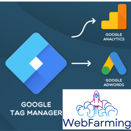 Tag Manager, Google Analytics, Google Ads