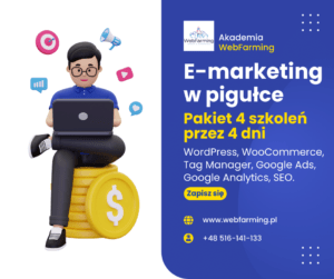 szkolenie e-marketing