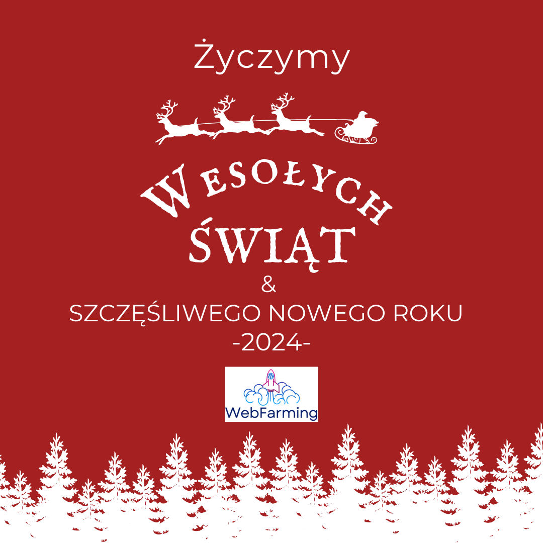Read more about the article Życzenia Świąteczne i Noworoczne