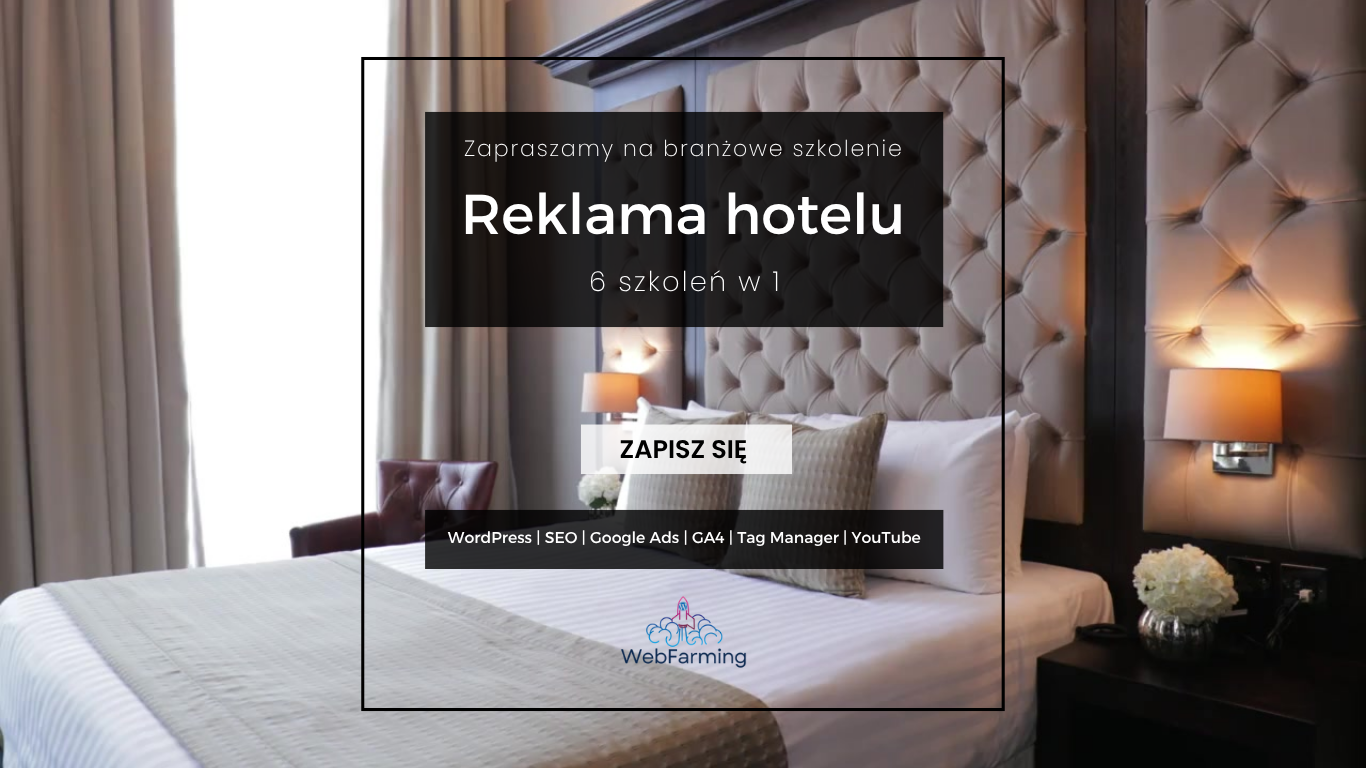 You are currently viewing Reklama hotelu
