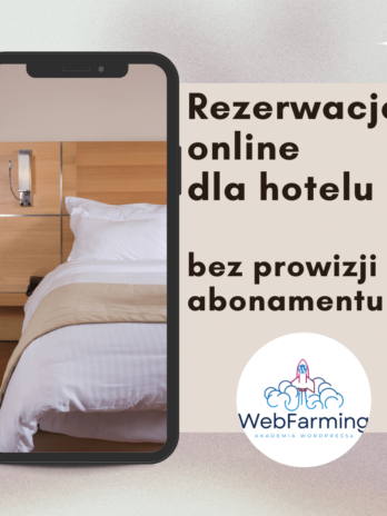System rezerwacji online dla hotelu