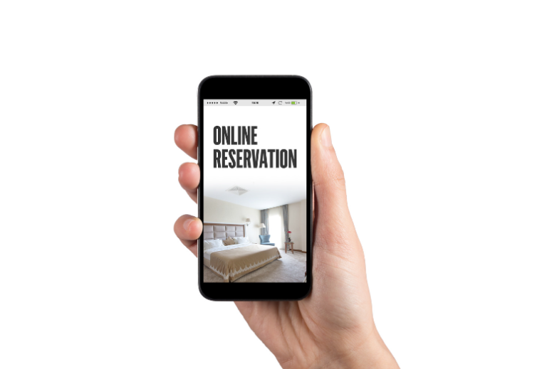 Sytem rezerwacji online dla hoteli
