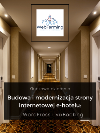 Horeca PARP – Modernizacja i cyfryzacja usług hotelarskich