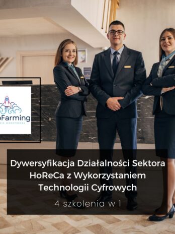 Horeca PARP – Modernizacja i cyfryzacja usług hotelarskich