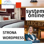 Strona Internetowa Hotelu na WordPressie z Optymalizacją SEO i Systemem Rezerwacji Online