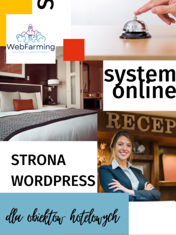 Strona Internetowa Hotelu na WordPressie z Optymalizacją SEO i Systemem Rezerwacji Online