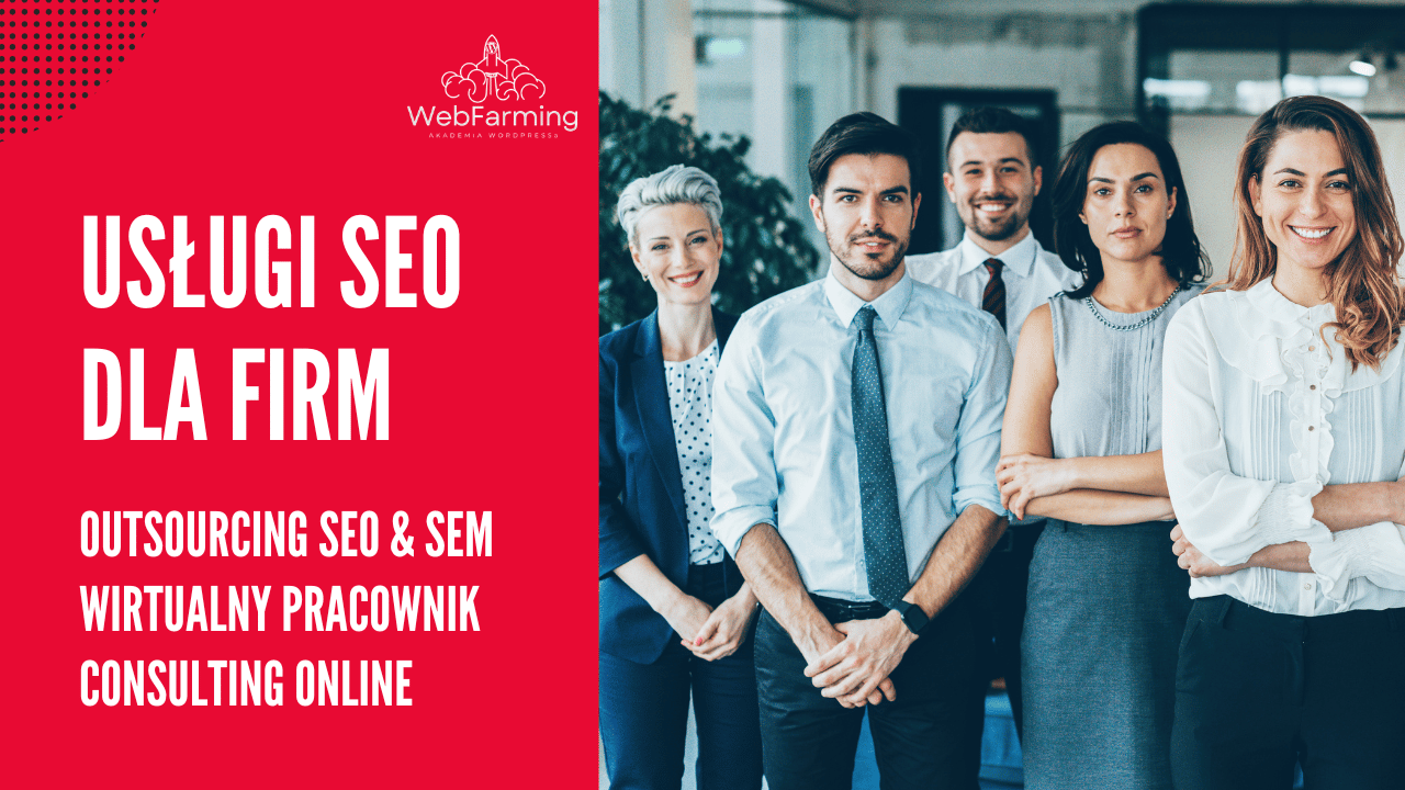 Read more about the article Usługi SEO