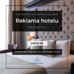 Szkolenie Reklama hotelu – kompleksowe rozwiązanie dla Twojego obiektu! 6 modułów w 1 szkoleniu!